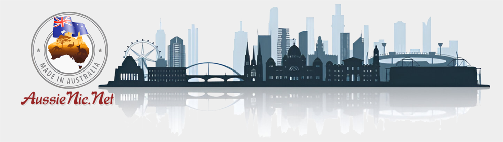 Made in Australia - Synergex RCM Logo